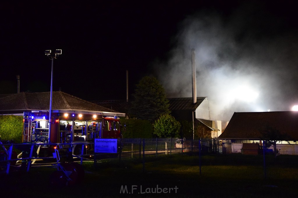 Feuer 4 Pulheim Sinnersdorf Chorbuschstr P146.JPG - Miklos Laubert